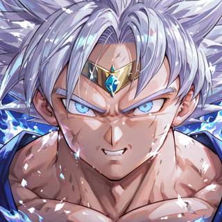 Ultra Instinct Goku