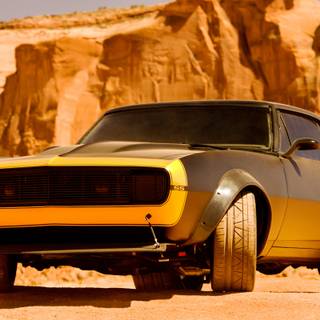 Chevrolet Camaro modificat