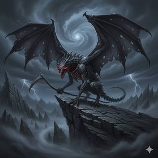 Grim Reaper Dragon