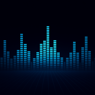 Neon Spectrum Wallpaper