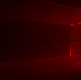 banana man in windows in the water