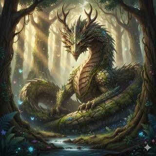 Earth Dragon