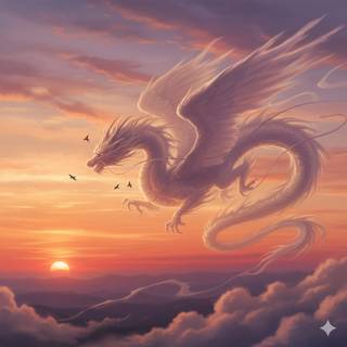 Cloud Dragon