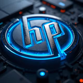 HP Logo