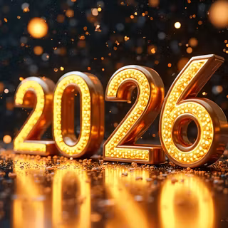 2026 New Year