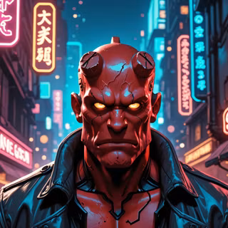 Hellboy