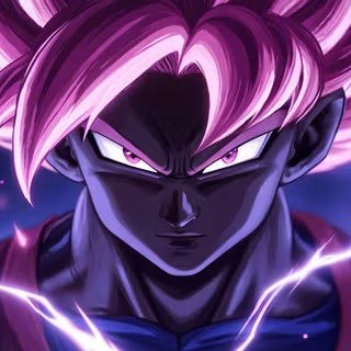 Super Saiyan Rose