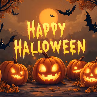 Happy Halloween