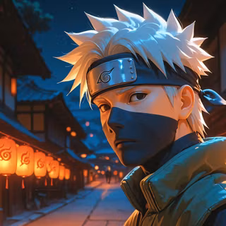 Kakashi Hatake
