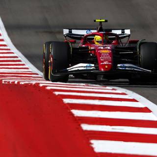 Ferrari F1 2025 - US GP