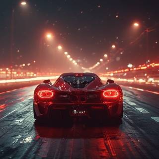 Sports Car Wallpaper