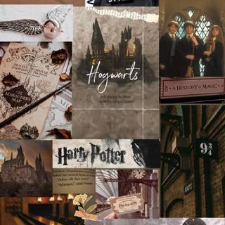 harry Potter head <3