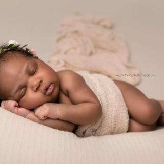 meet baby Arianna our grand baby 