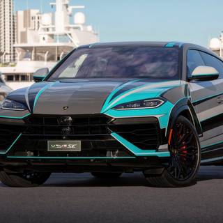 Lamborghini Urus SE