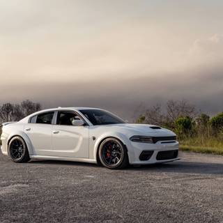 Dodge Charger SRT Hellcat