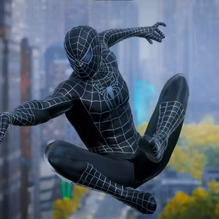 Spiderman PS5  / By CAPTAIN