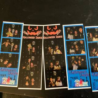 Some if my friend at the dance on Friday October 24