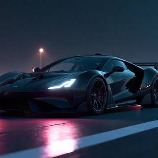 Sports Car Wallpaper