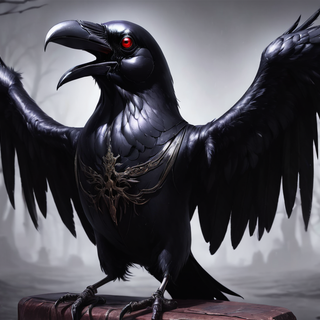 Death Raven