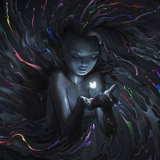 mystic-fairy-girl-magical-dark