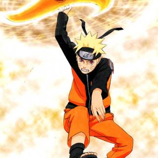 Naruto! Rasen Shuriken