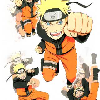 Clone din umbră în modul Naruto