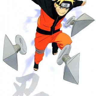 Naruto: Kunai