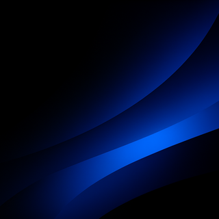 Blue Desktop Wallpaper