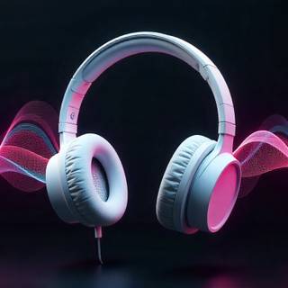 Headphones Wallpaper