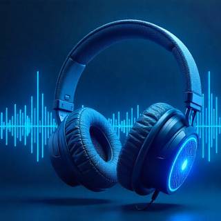 Headphones Wallpaper