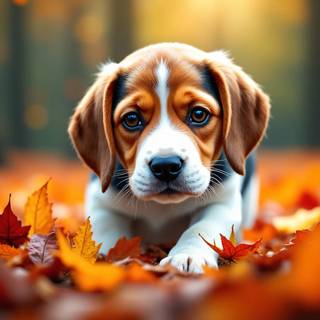 Beagle Puppy