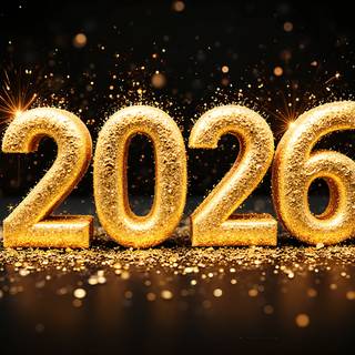 2026 New Year