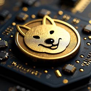 Dogecoin Logo