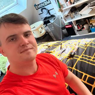 Just been to the gym 