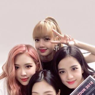 Blackpink Arena Tour 2018