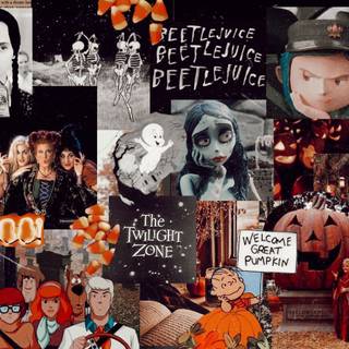 Halloween Wallpaper <3