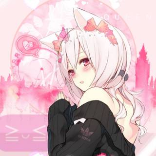 Me ^^ (If I was cat)