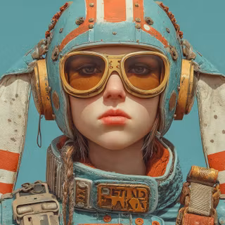 Retro Aviator