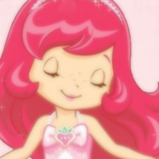 princess strawberryshortcake