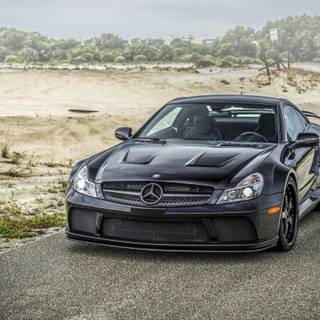 Mercedes-Benz SL 65 AMG Black Series