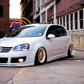 Volkswagen Golf Mk5