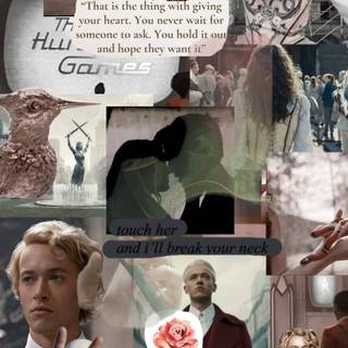 ballad of songbirds and snakes