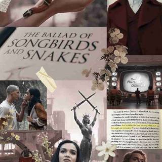 ballad of songbirds and snakes