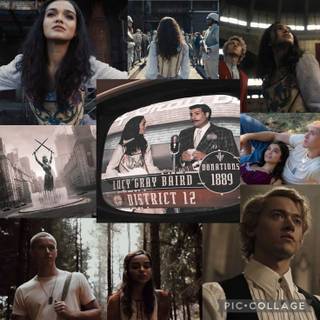 ballad of songbirds and snakes