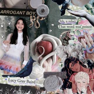 ballad of songbirds and snakes