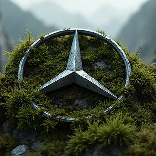 Mercedes-Benz Logo