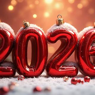 2026 New Year