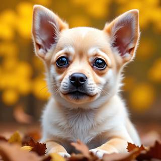 Chihuahua Puppy