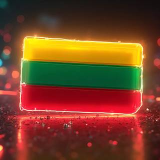 Flag Of Lithuania