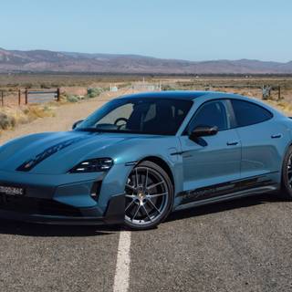 Porsche Taycan Turbo GT